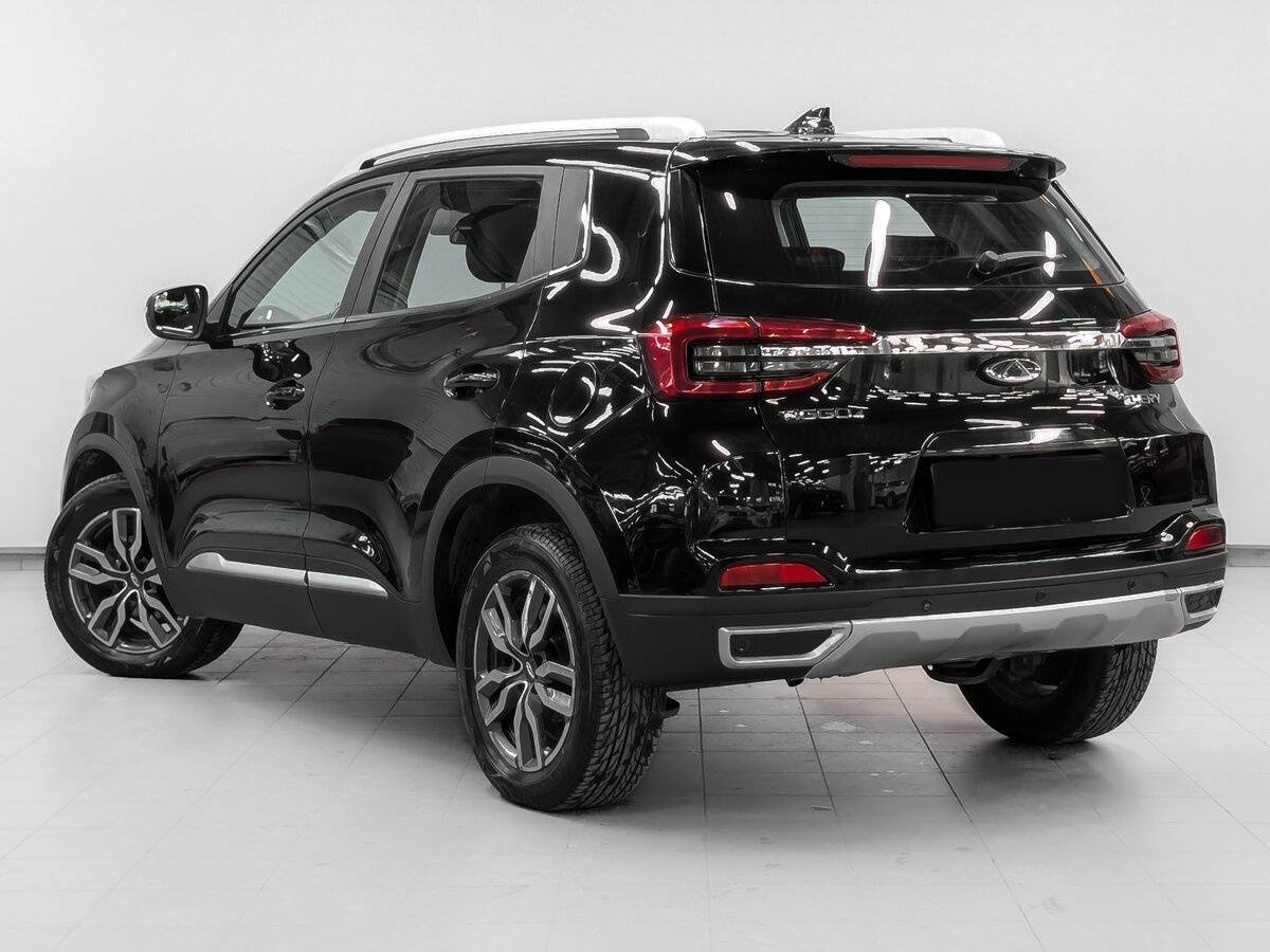 Chery Tiggo 4 I Рестайлинг, 2022 Фото №7