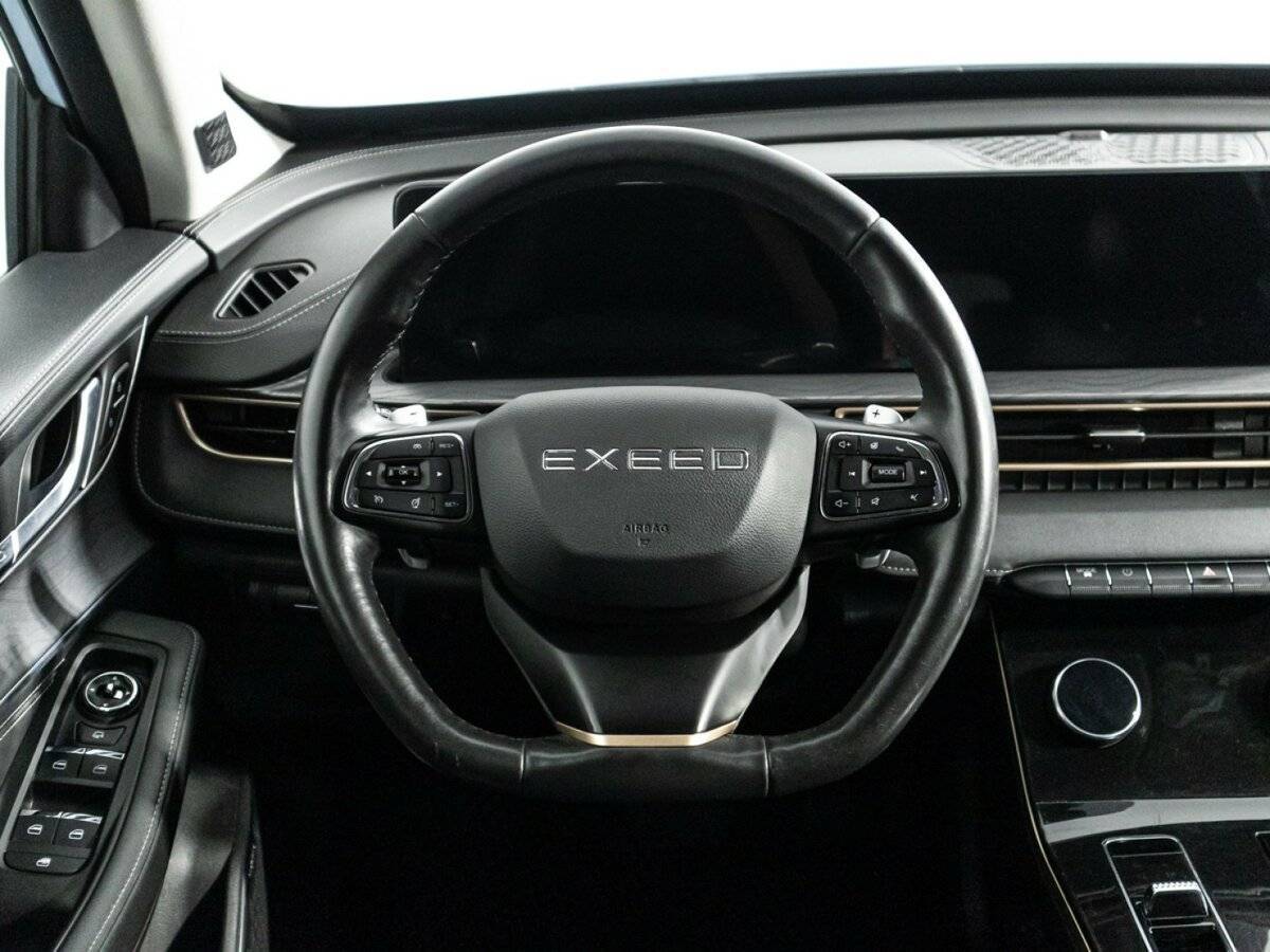 Exeed LX, 2023 Фото №22