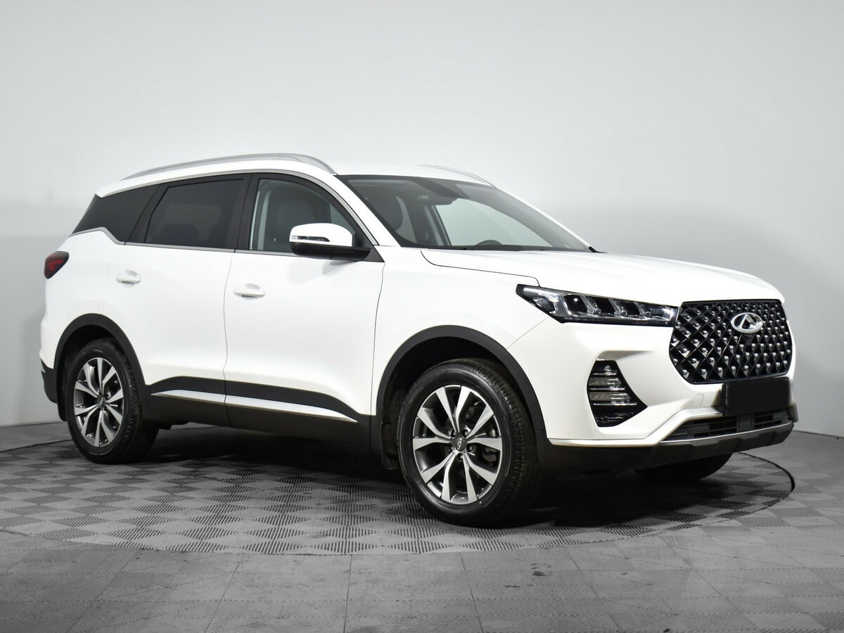 Chery Tiggo 7 Pro I, 2023 Фото №3