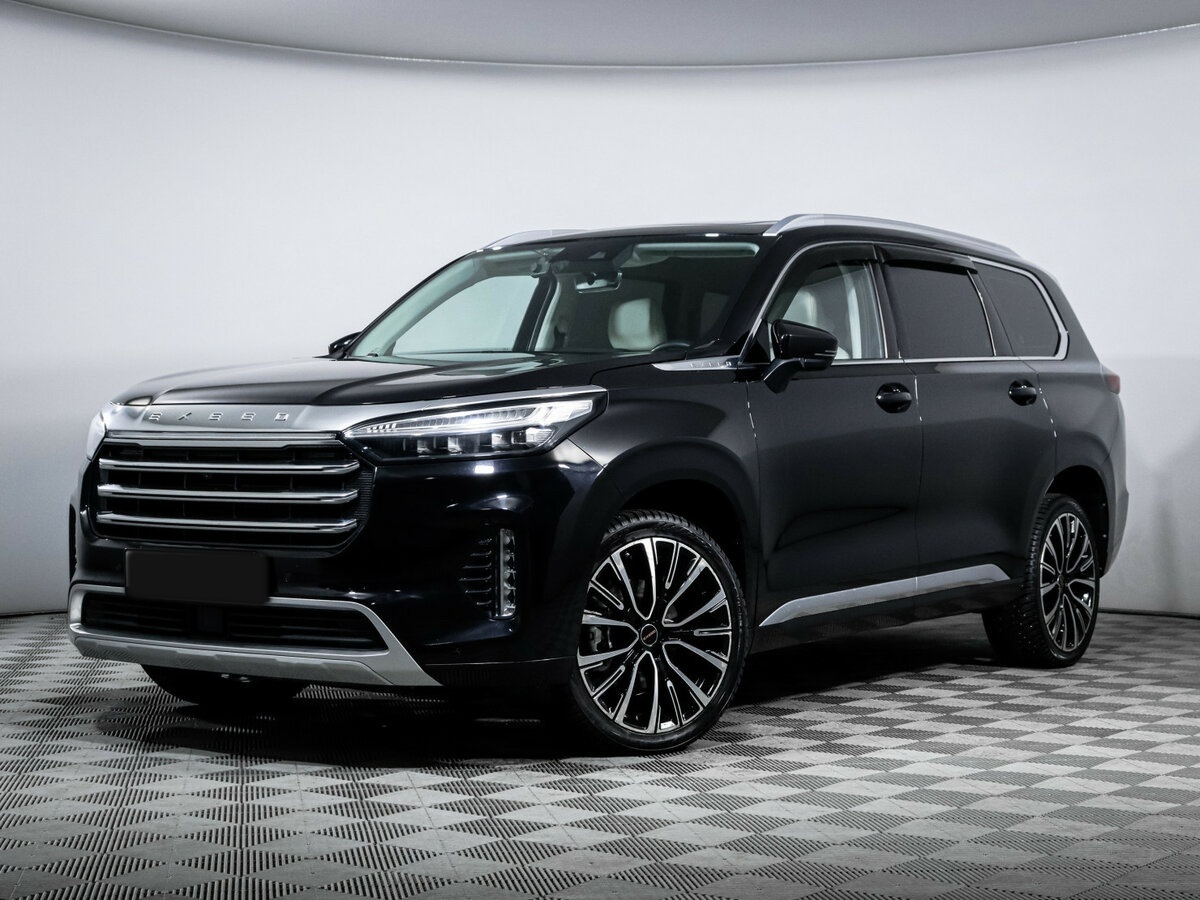 Exeed VX I, 2022 Фото №1