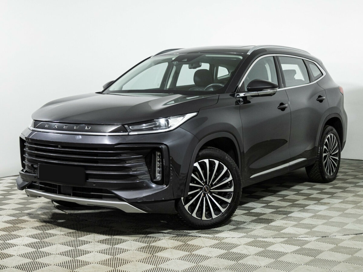 Exeed TXL I Рестайлинг, 2023 Фото №1