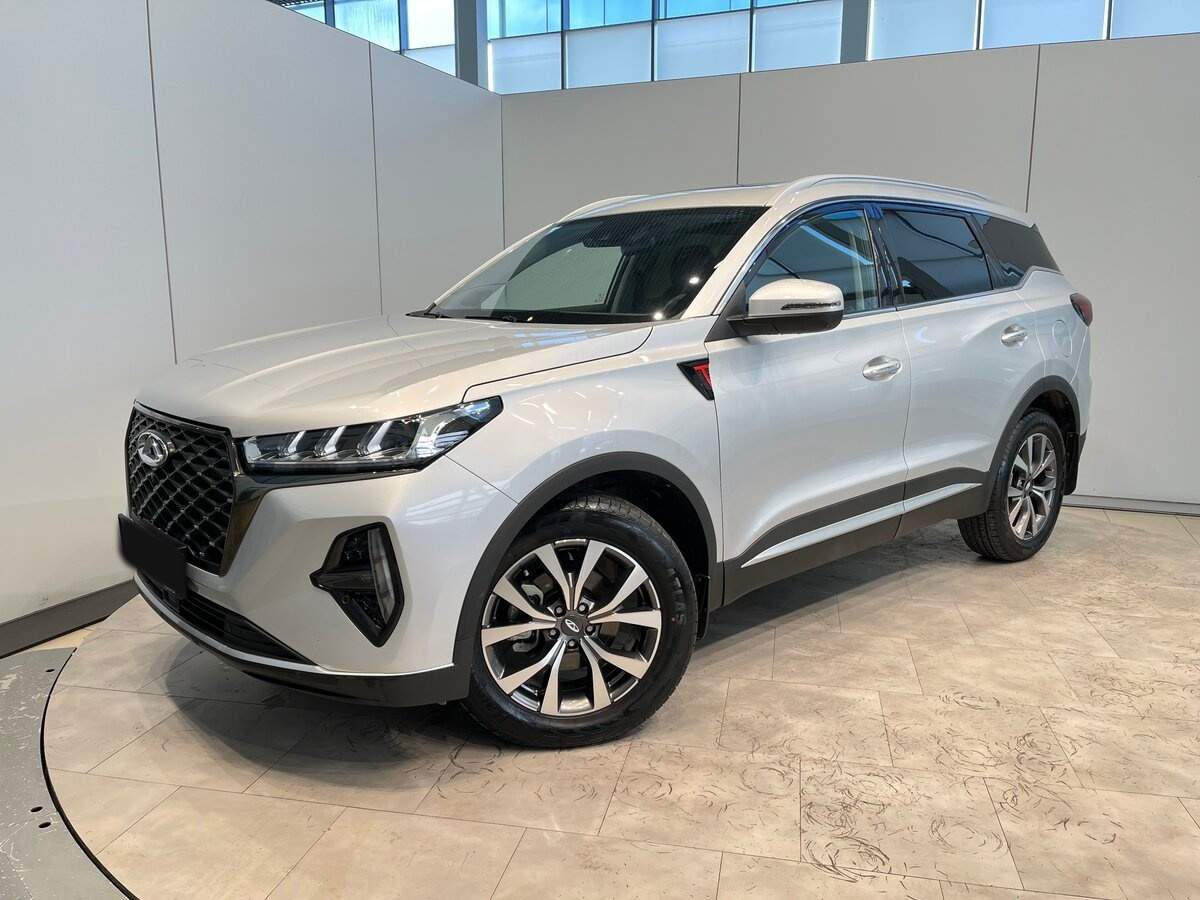 Chery Tiggo 7 Pro Max, 2023 Фото №1