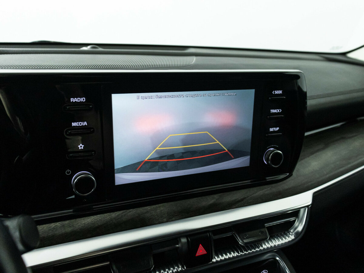 Kia K5 III, 2021 Фото №18