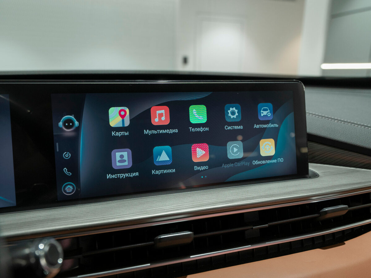 Chery Tiggo 8 Pro Max I, 2023 Фото №19