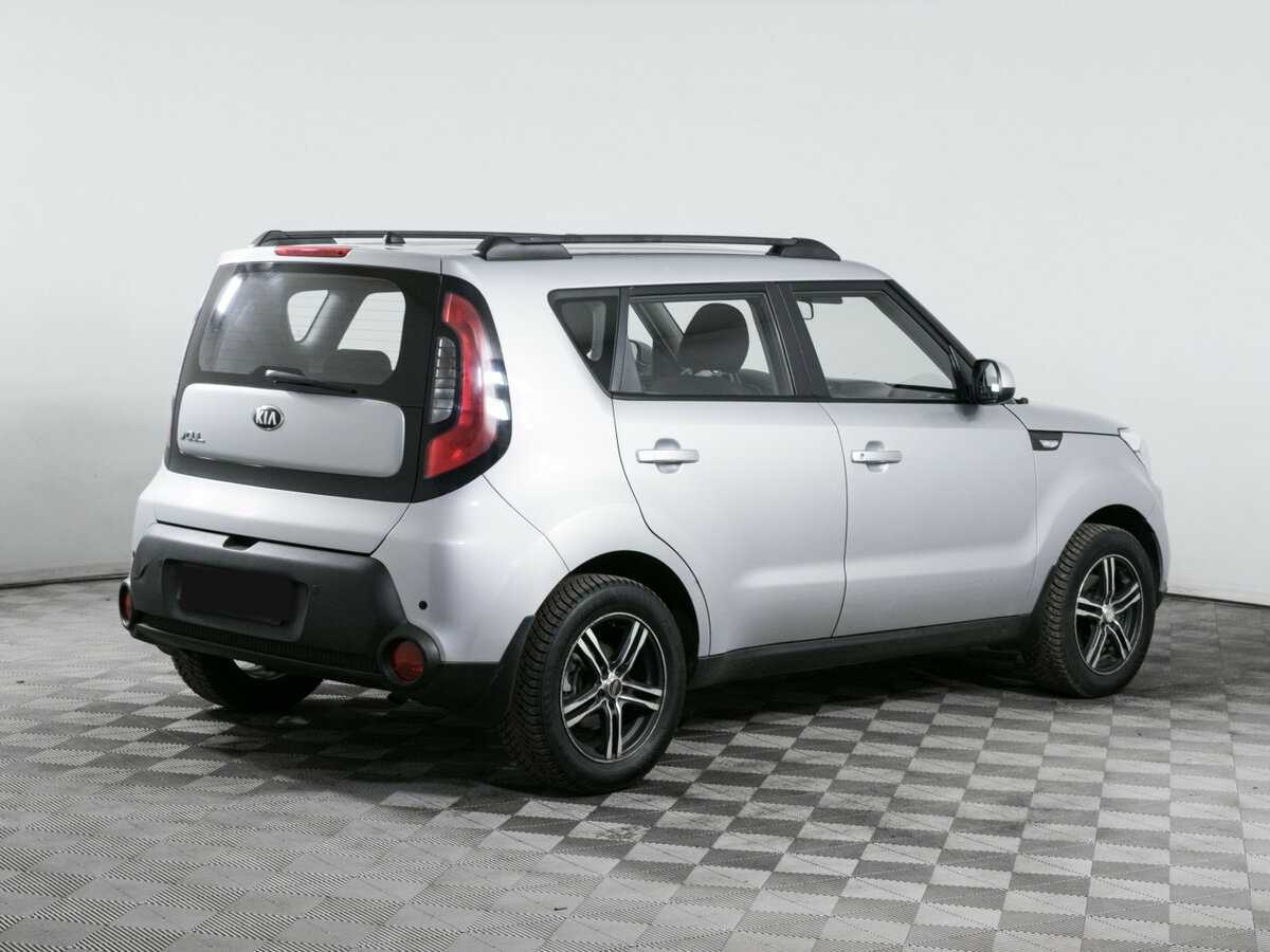 Kia Soul, 2016 Фото №4