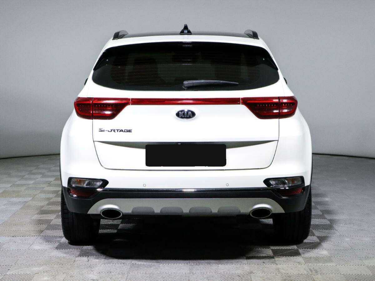Kia Sportage, 2019 Фото №5