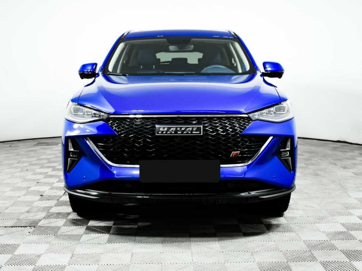 Haval F7, 2022 Фото №2