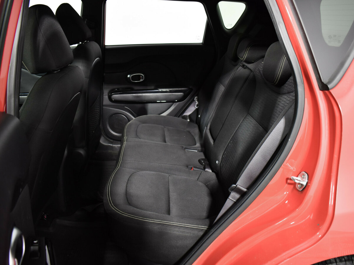 Kia Soul II, 2015 Фото №9