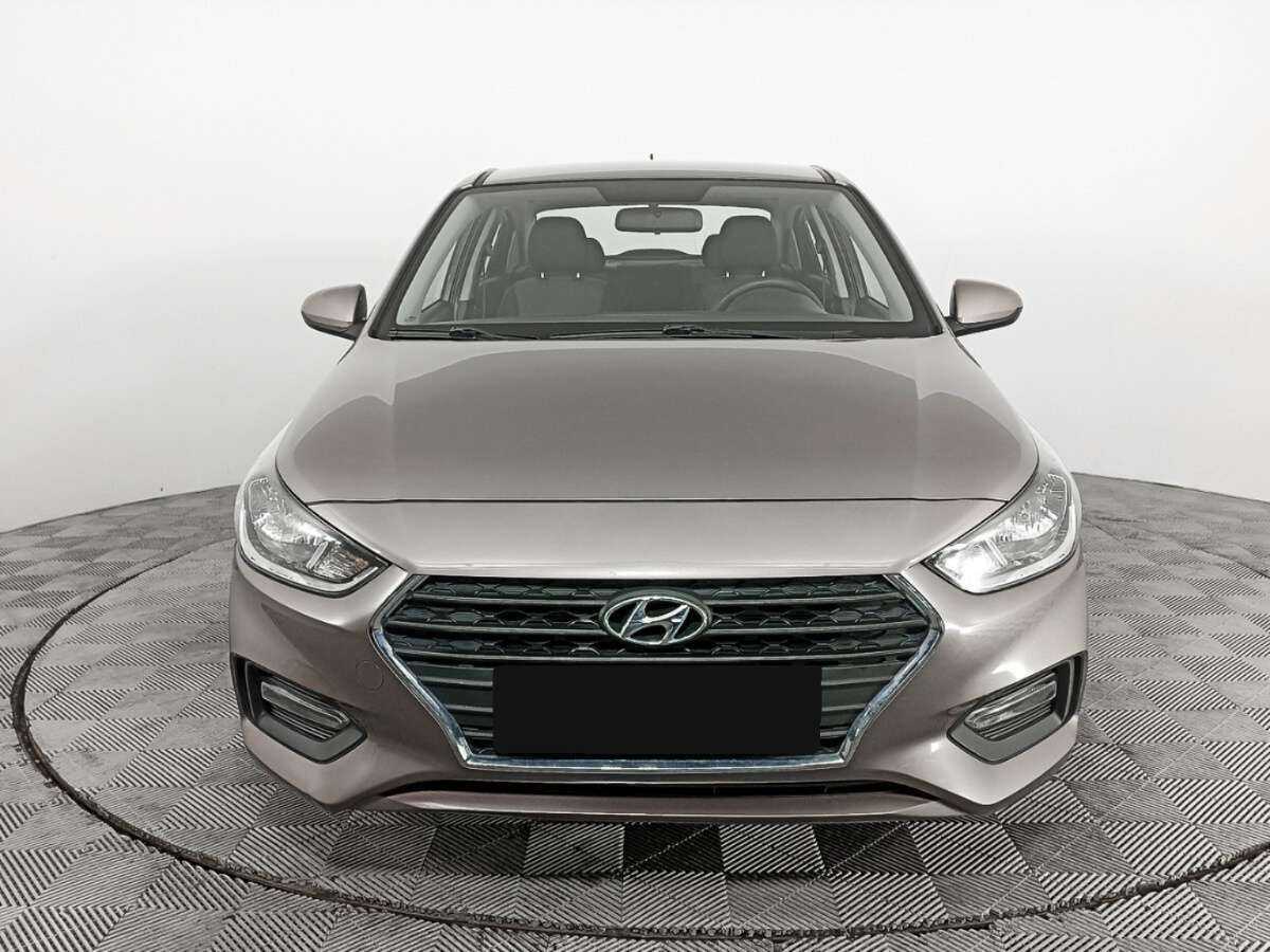 Hyundai Solaris, 2020 Фото №2