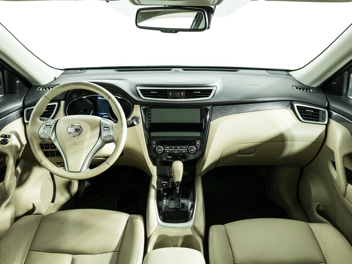 Nissan X-Trail III, 2015 Фото №11