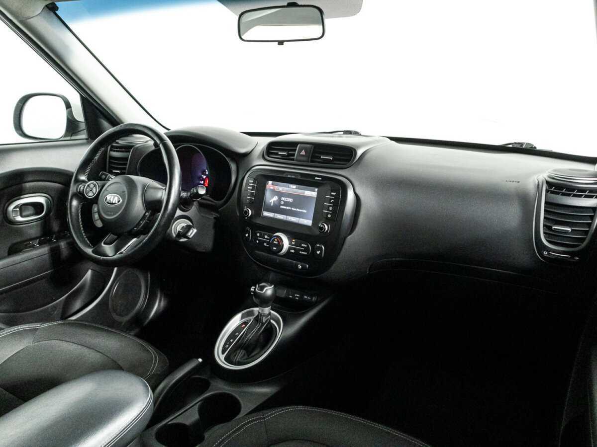 Kia Soul, 2019 Фото №9