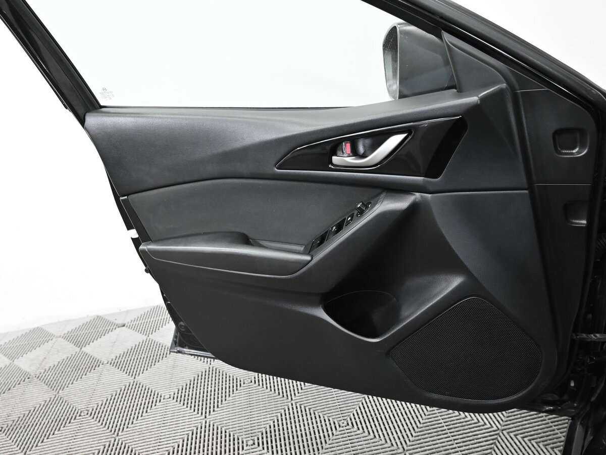 Mazda 3, 2013 Фото №7