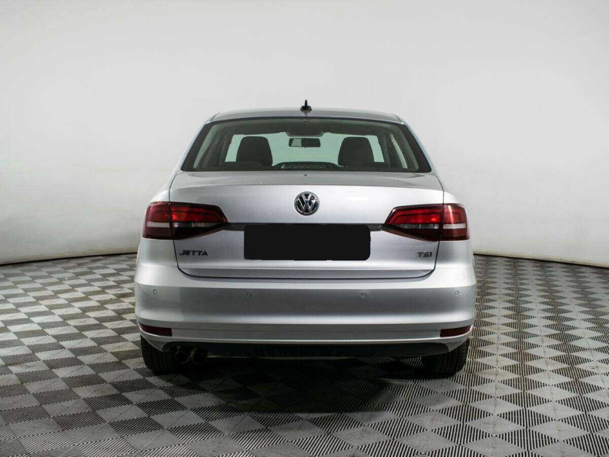 Volkswagen Jetta, 2018 Фото №6