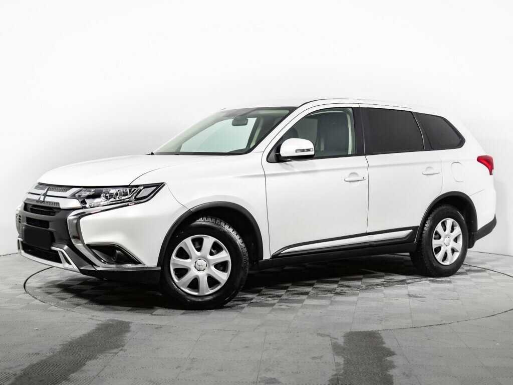 Mitsubishi Outlander, 2020 Фото №1