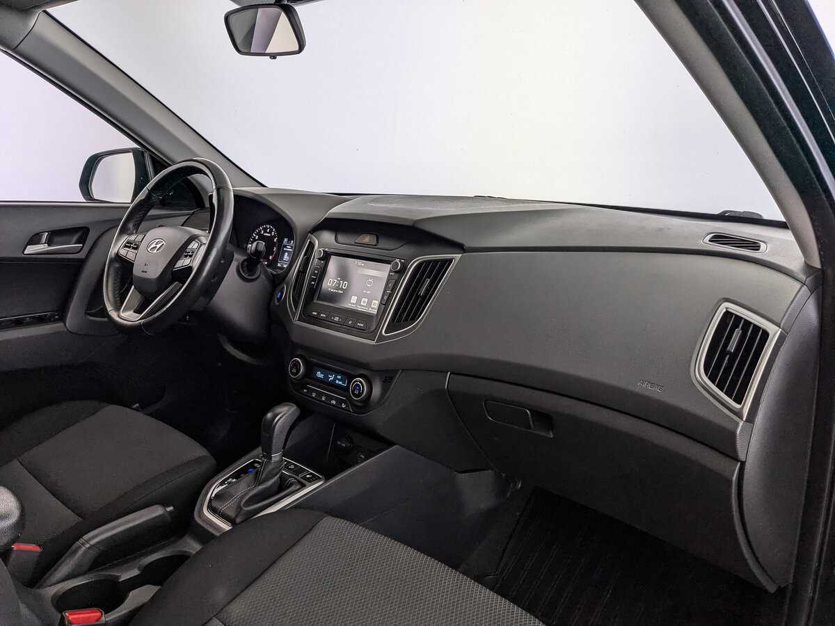 Hyundai Creta, 2019 Фото №9