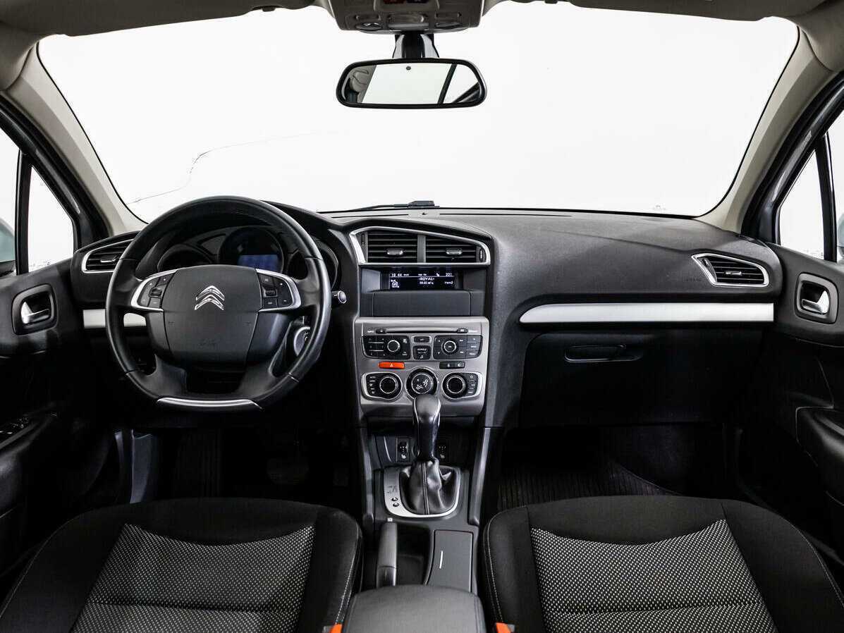 Citroen C4, 2020 Фото №8