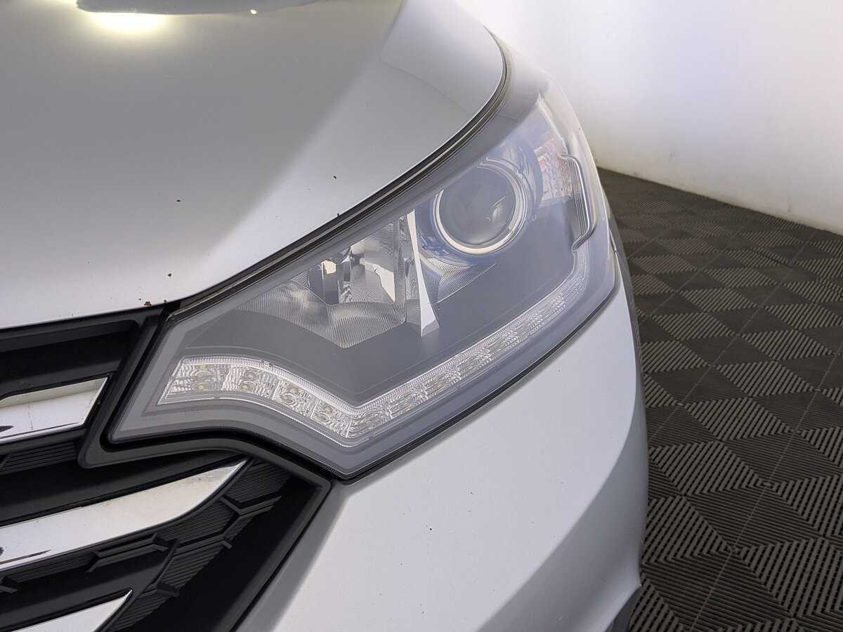 Dongfeng AX7, 2018 Фото №11