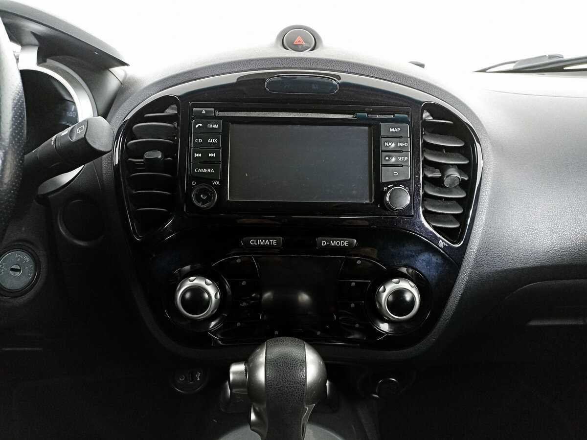 Nissan Juke, 2014 Фото №14