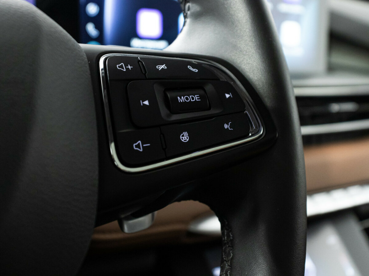 Chery Tiggo 8 Pro Max I, 2023 Фото №21