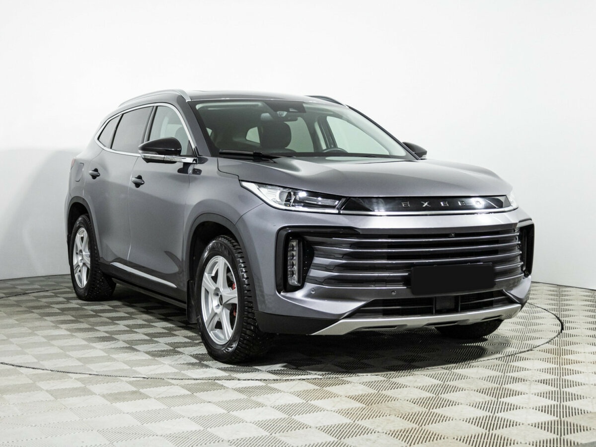 Exeed TXL I Рестайлинг, 2023 Фото №3