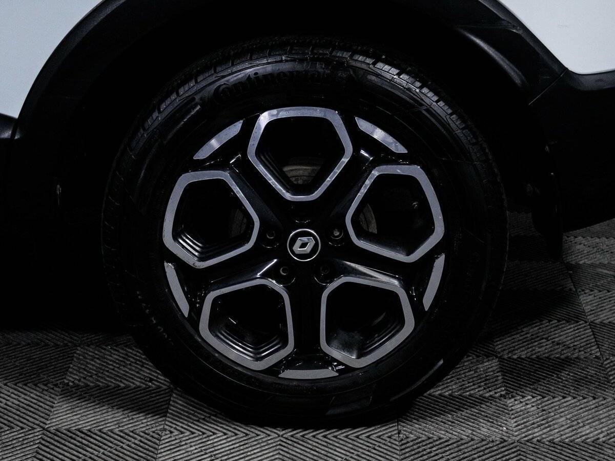 Renault Kaptur, 2021 Фото №13