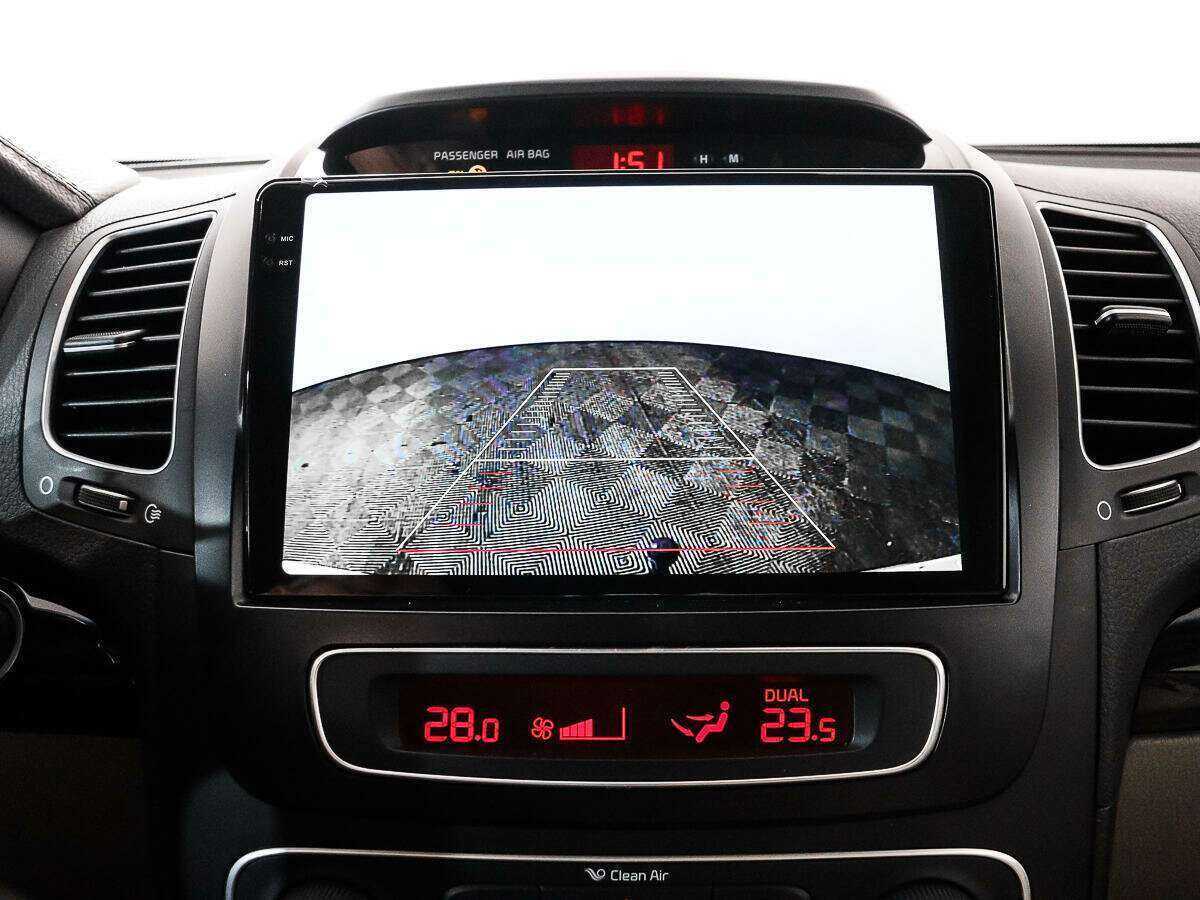 Kia Sorento, 2013 Фото №18