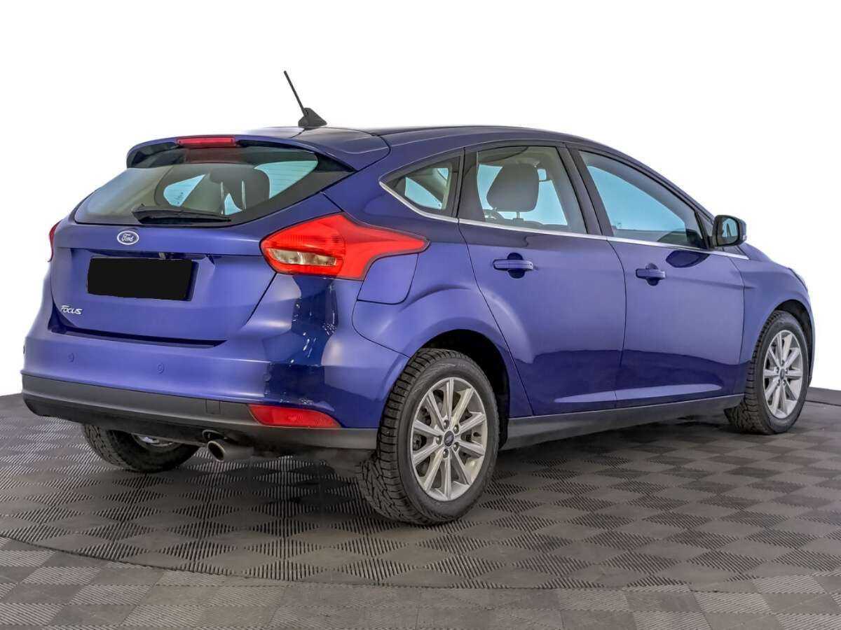 Ford Focus, 2018 Фото №5
