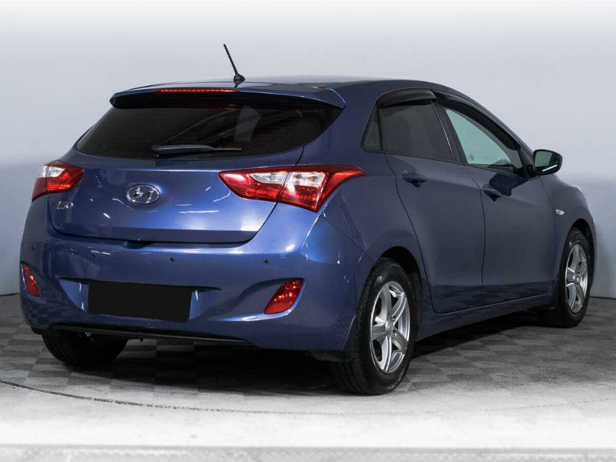 Hyundai i30, 2014 Фото №5