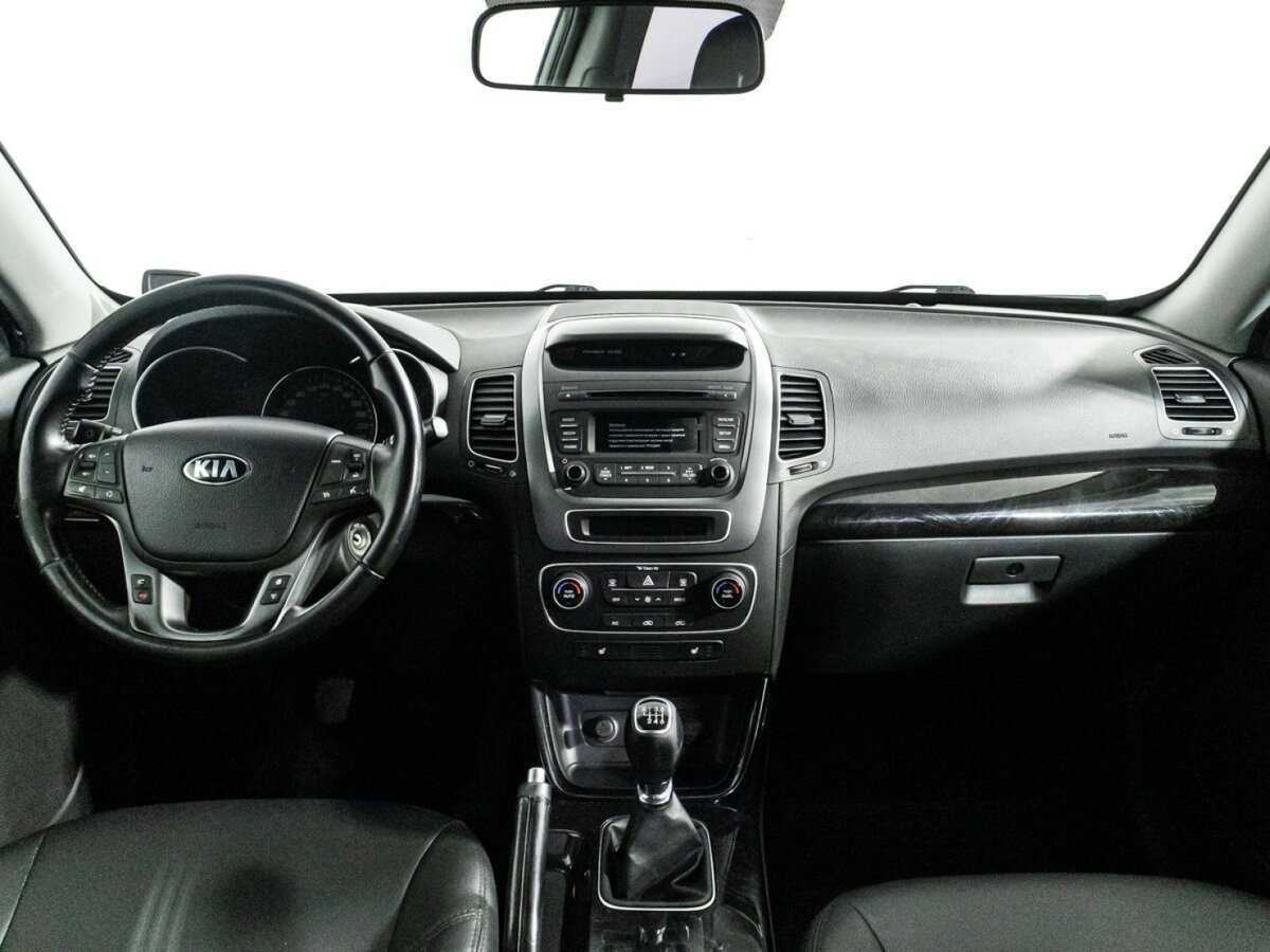 Kia Sorento, 2019 Фото №13
