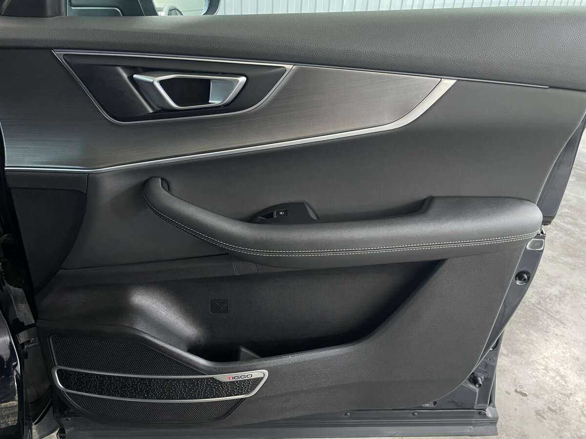 CHERY Tiggo 7 Pro, 2022 Фото №27