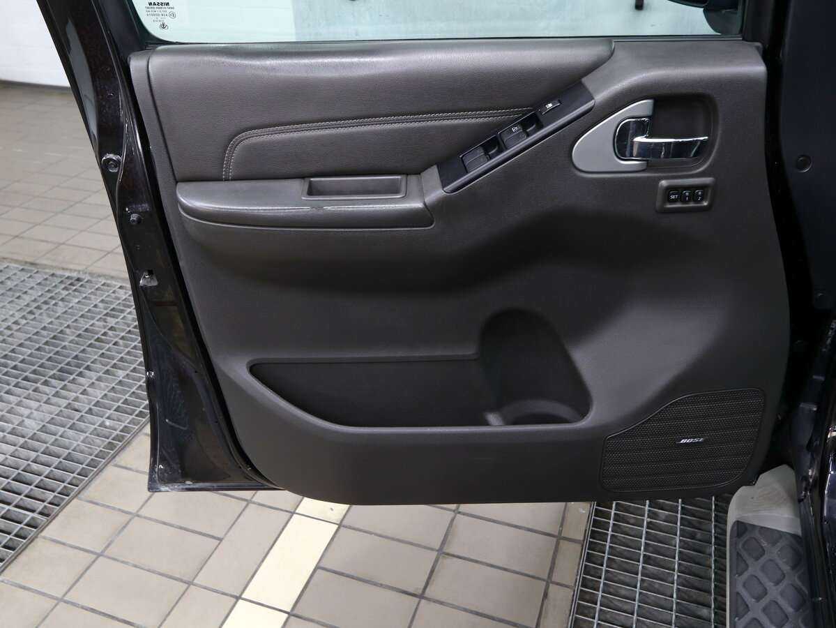 Nissan Pathfinder, 2012 Фото №16