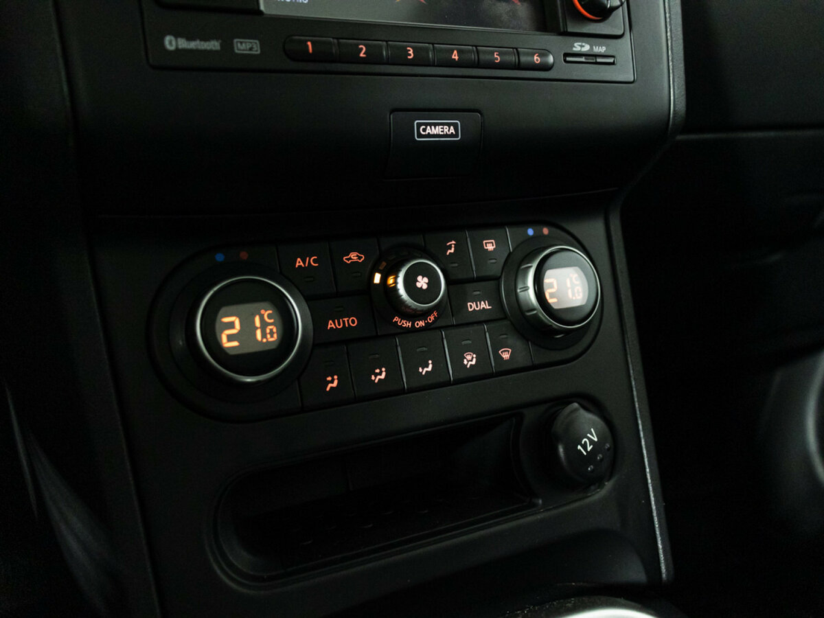 Nissan Qashqai I Рестайлинг, 2012 Фото №17