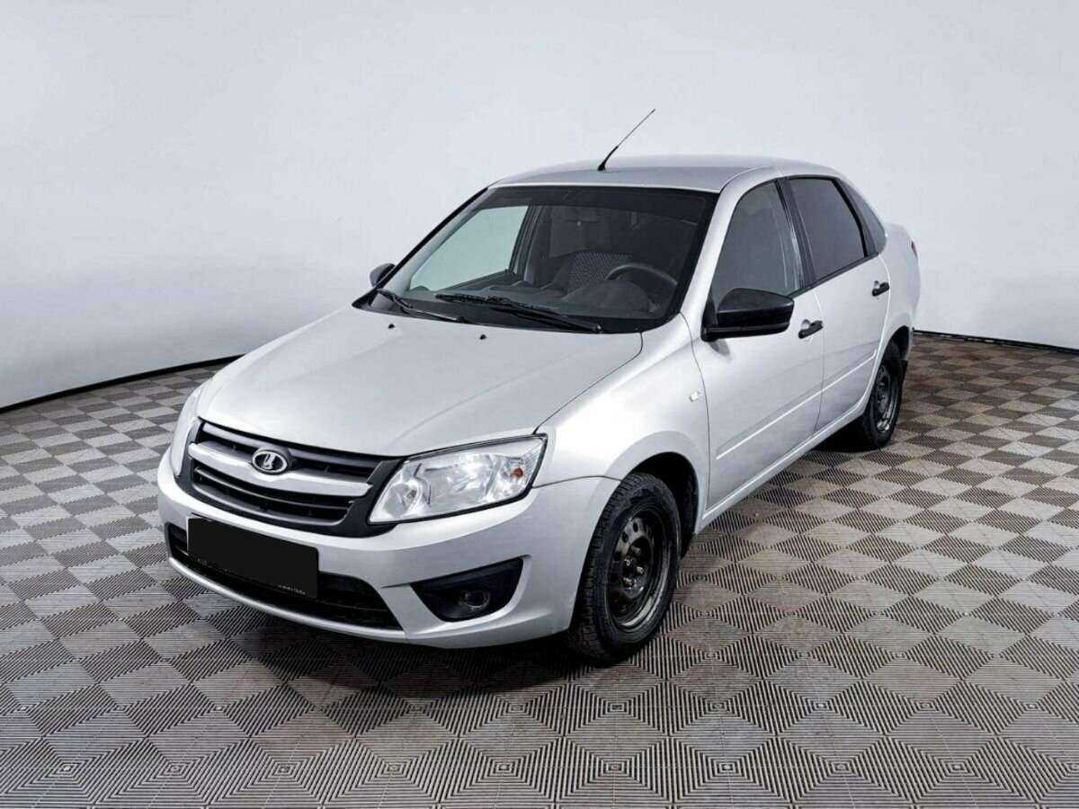 Lada (ВАЗ) Granta, 2018 Фото №1