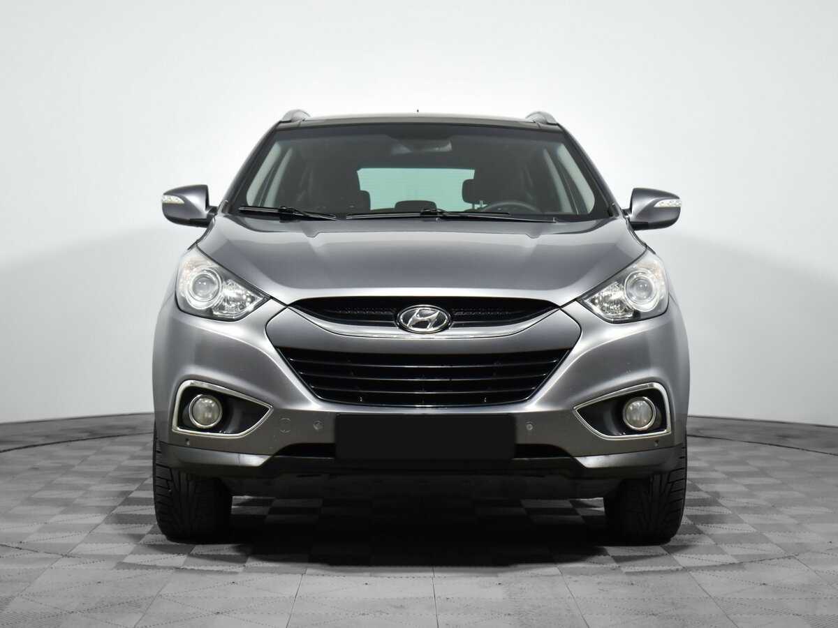 Hyundai ix35, 2013 Фото №2