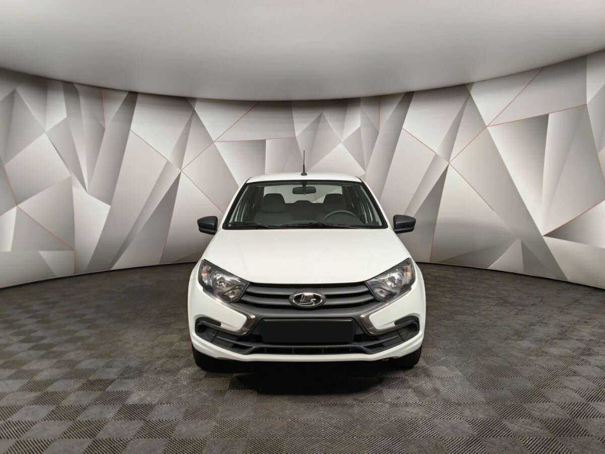 Lada (ВАЗ) Granta, 2020 Фото №7