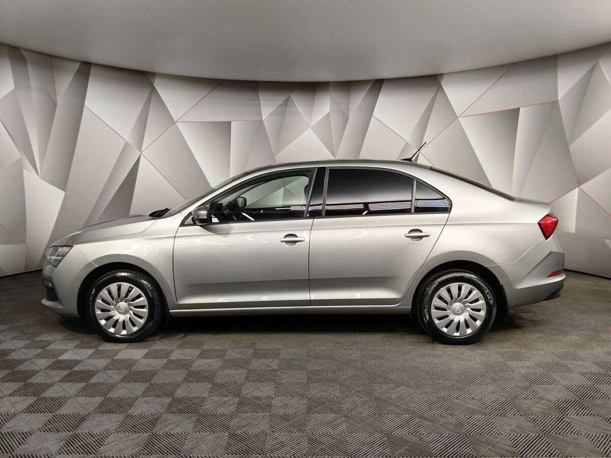 Skoda Rapid, 2021 Фото №5