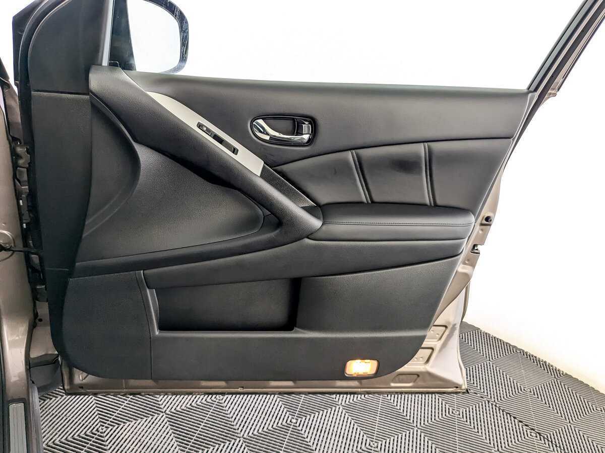 Nissan Murano, 2015 Фото №19