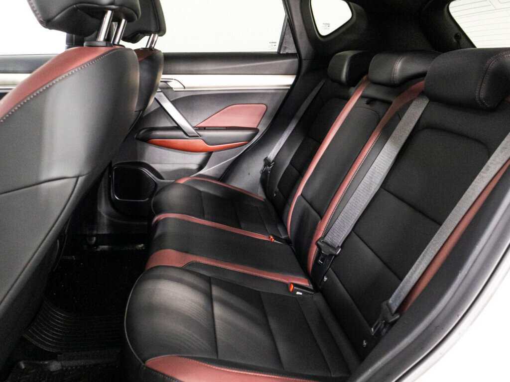 Geely Coolray, 2023 Фото №10