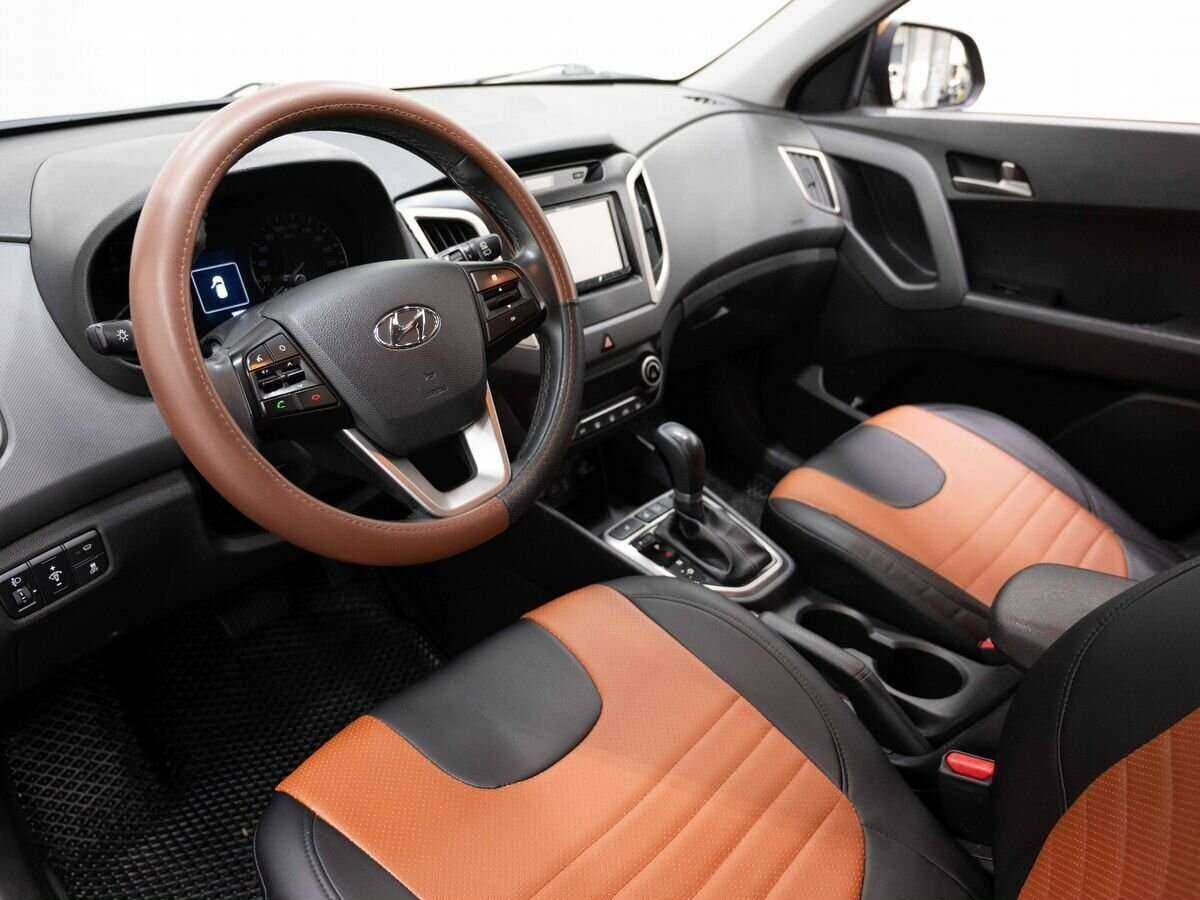 Hyundai Creta, 2017 Фото №6