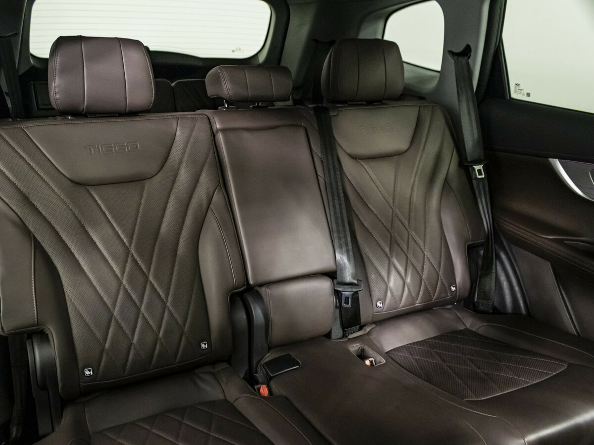 Chery Tiggo 8 Pro Max I Рестайлинг, 2023 Фото №9