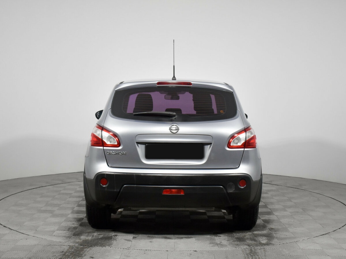 Nissan Qashqai I Рестайлинг, 2012 Фото №6