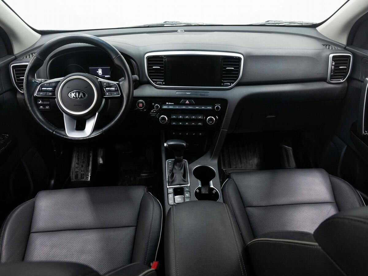 Kia Sportage, 2018 Фото №16