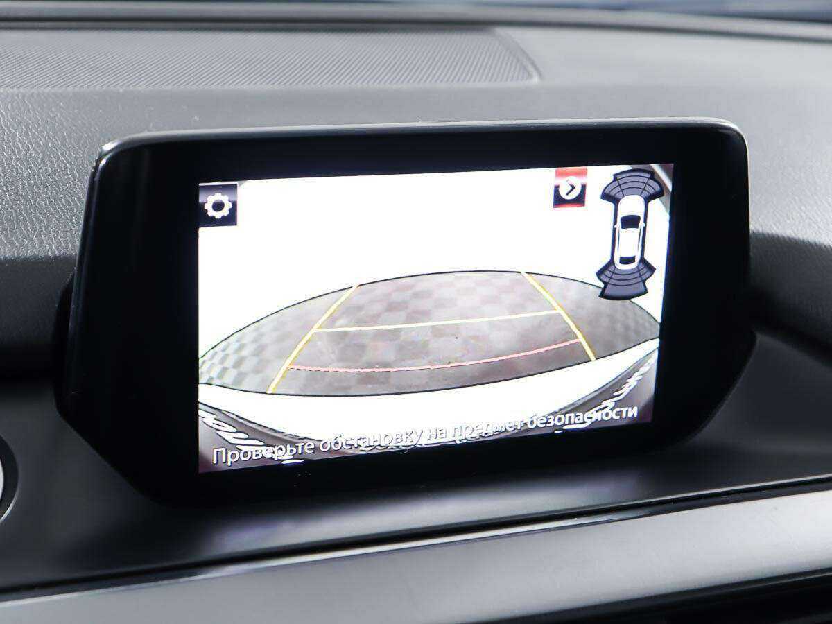 Mazda 6, 2018 Фото №15