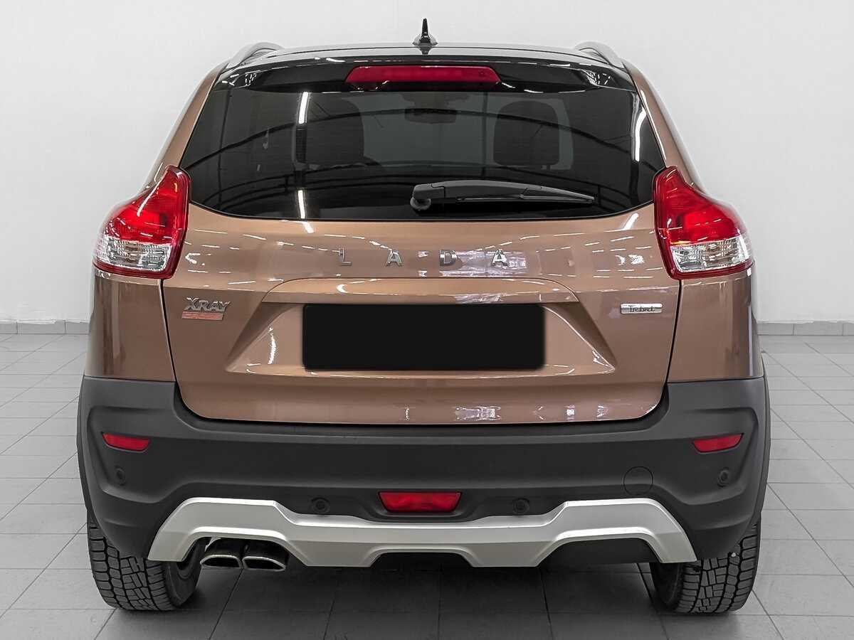 Lada (ВАЗ) XRAY Cross, 2022 Фото №6