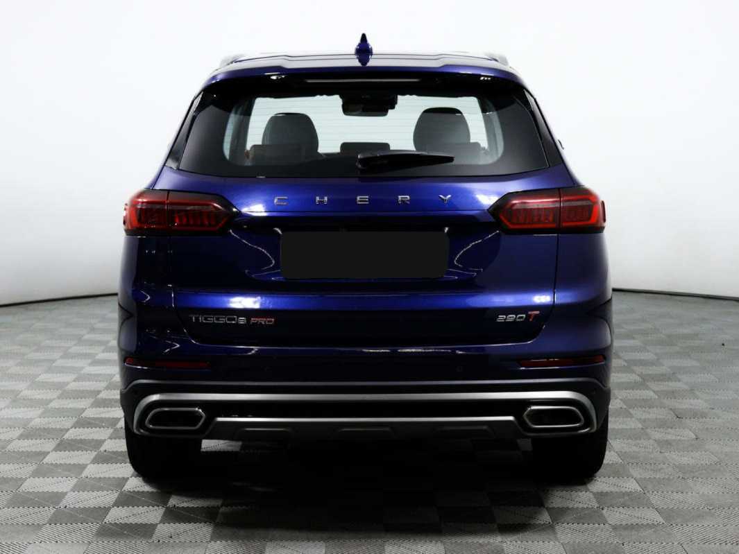 CHERY Tiggo 8 Pro, 2021 Фото №6