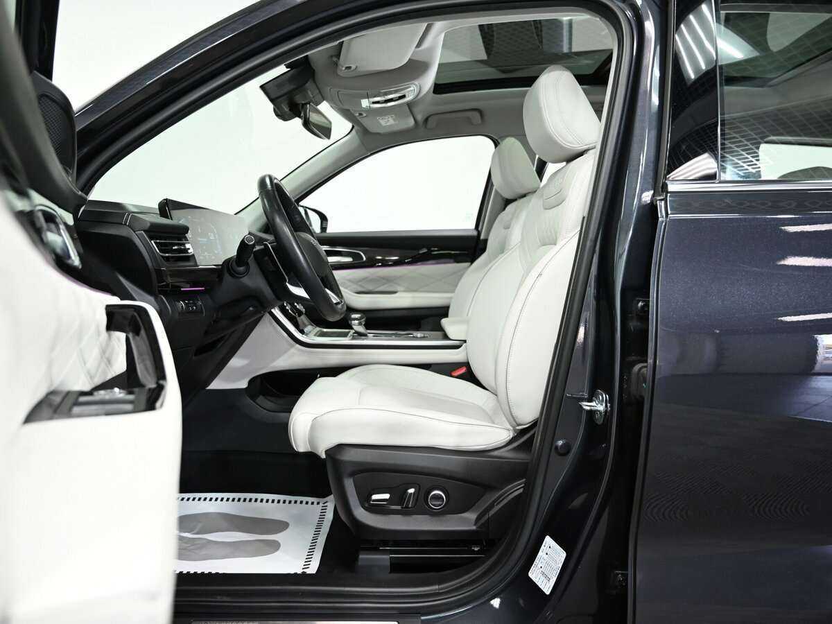 EXEED VX, 2022 Фото №5