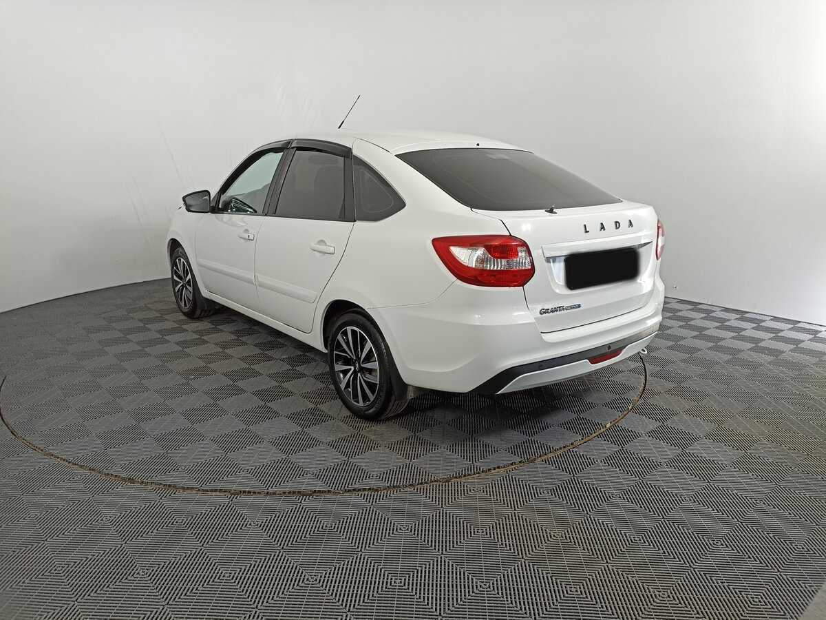 Lada (ВАЗ) Granta, 2019 Фото №7
