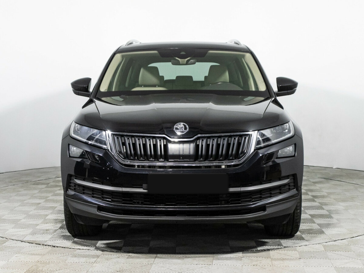 Skoda Kodiaq I, 2018 Фото №2