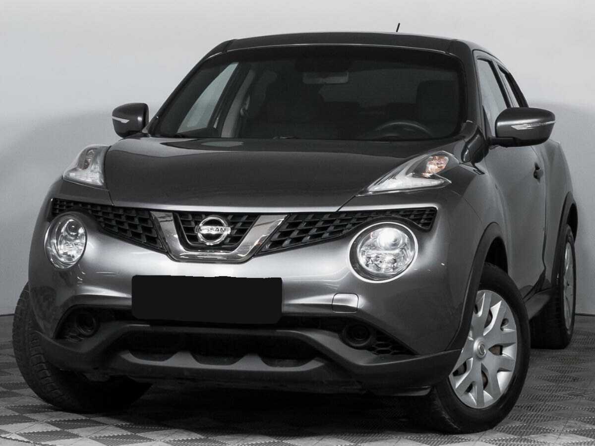 Nissan Juke, 2014 Фото №1