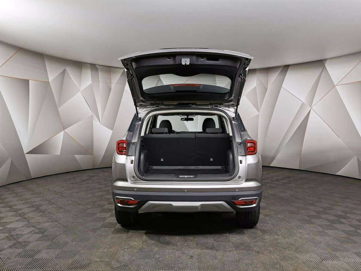 Changan CS35PLUS, 2020 Фото №18